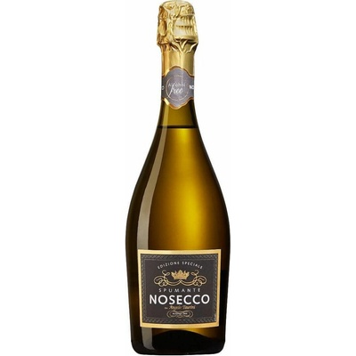 Nozeco Spumante 0% 0,75 l (holá láhev)