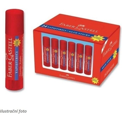 Faber Castell lepicí tyčinka 10 g