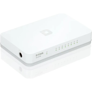 D-Link GO-SW-8G