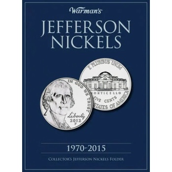Image 1 of Jefferson Nickels 1970-2015