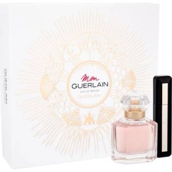Guerlain Shalimar Souffle de Parfum EDP 50 ml + řasenka Cils D´Enfer 8,5 ml dárková sada
