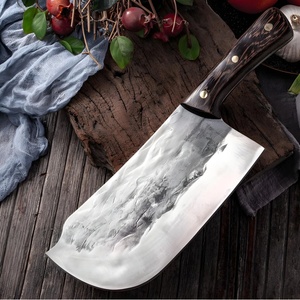 HARAHU Кухненски нож ka-13960 - Кафяв kp13960