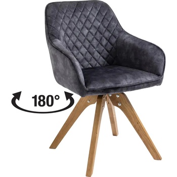 Idea Nábytek Veles antracit