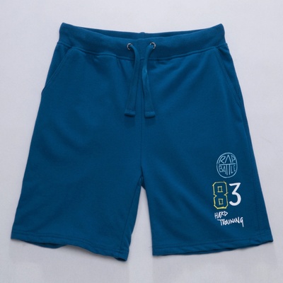 Wolf T2734 chlapecké kraťasy šortky tmavě šedá