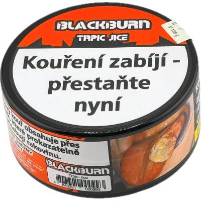 BlackBurn Trpic Jice 100 g