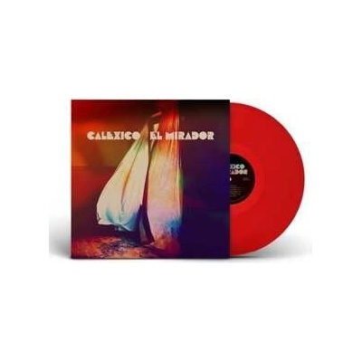 Calexico: El Mirador LTD CLR LP