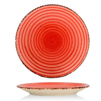 Gural Porselen - Red Чиния 21cm. (NBNEO21DU50KMZ) (0180436)