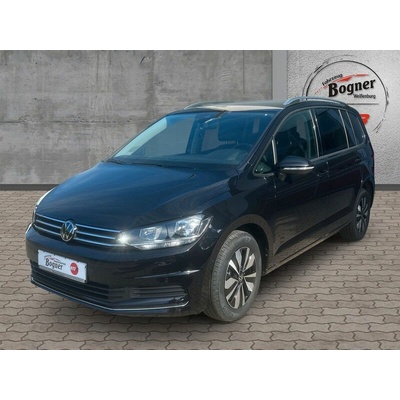 Volkswagen Touran Goal DSG 110 kW