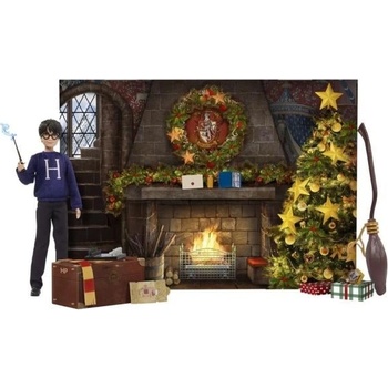 Mattel Harry Potter Kouzelný adventní kalendář