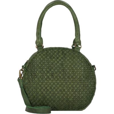 Greenland Nature Femi & Nine Taška přes rameno Kůže 34 cm