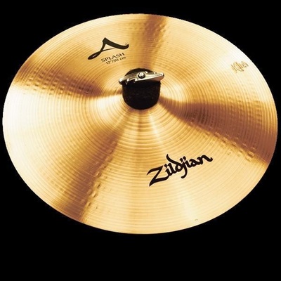 Zildjian 12" A Custom splash brilliant