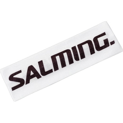 Salming headband 20/21 white/black
