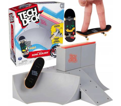 Tech Deck X Connect Park