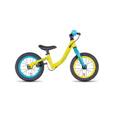 Odrážedlo Beany ZERO 12 2023 Barva: Zelená fluo