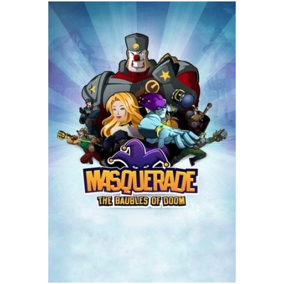 Masquerade: The Baubles of Doom