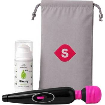 Wand & Warmth Set