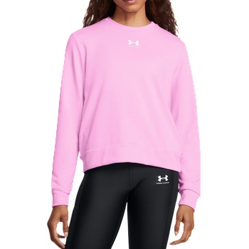 Under Armour Суитшърт Under Armour Rival Terry Crew 1389511-638 Размер XS