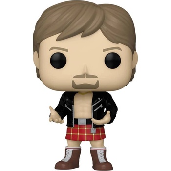 Funko Pop Wwe Rowdy Roddy Piper 147 9cm