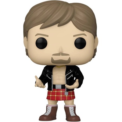 Funko Pop Wwe Rowdy Roddy Piper 147 9cm