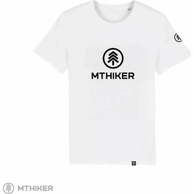 MTHiker Typ 1 tričko biele