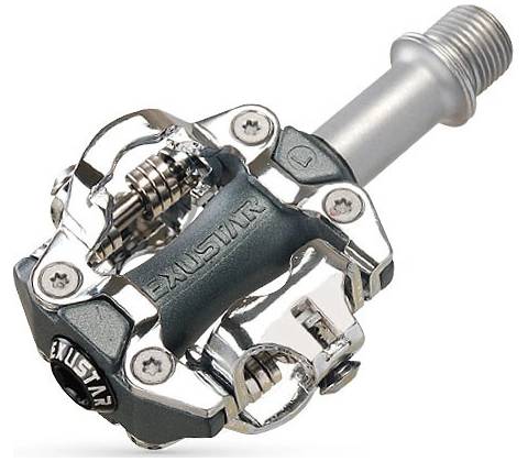 Exustar MTB PM213 pedále