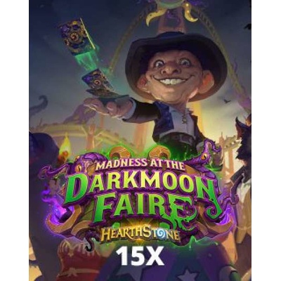 15x Madness at the Darkmoon Faire