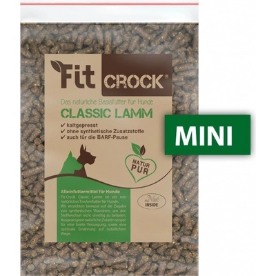 Fit-Crock Classic Jehněčí Mini 0,2 kg