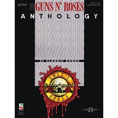 Guns N' Roses Anthology Guns N' RosesPaperback