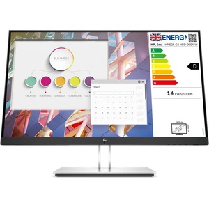 HP E24 G4 9VF99A3 Монитори