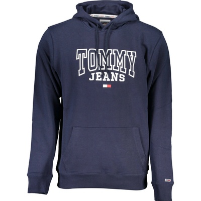 Tommy Hilfiger pánska mikina modrá