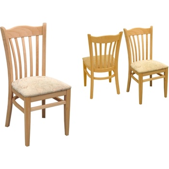 Image 1 of Bogdan Furniture Direct Трапезен стол Мебели Богдан BM-Monaco, масив от бук