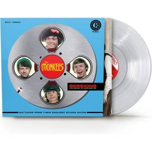 Warner Monkees: Monkees: Sessions (Limited Clear Vinyl, RSD 2026) - Vinyl (LP) (098995)