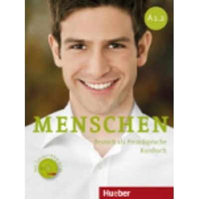 Menschen A1.2 KB + lernen DVD-ROM