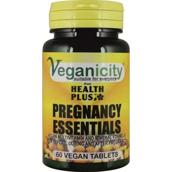 Veganicity Pregnancy Essentials 60 kapslí