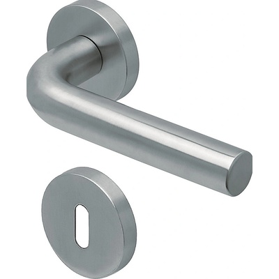 COBRA LOFT-R PullBloc 3.0 PZ kľučka ľavá/guľa nerez