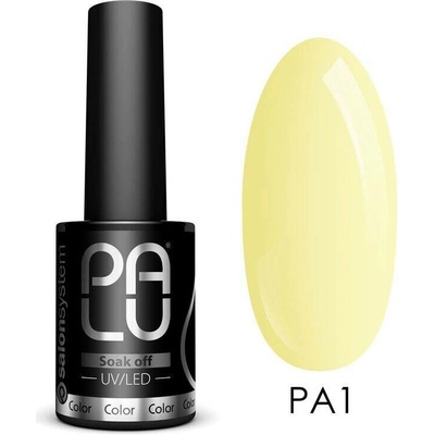 PALU hybridní gel lak Palermo PA1 11g