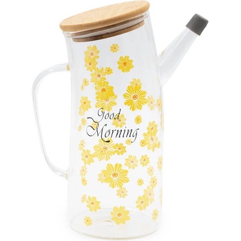 Кана 1 литър нежни цветя 1л (02-23536)