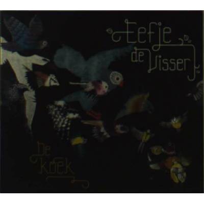 VISSER EEFJE DE: DE KOEK CD