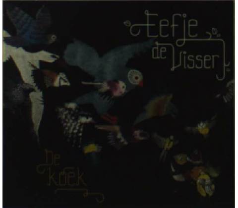 VISSER EEFJE DE: DE KOEK CD