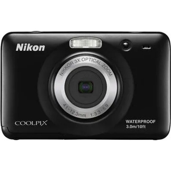 Nikon Coolpix S30