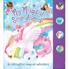 My Magical Soundbook Baranowski GraceBoard Books