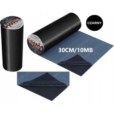 Parotec TD-BU-300CZ Butylkaučuková páska 300 mm x 10 m černá