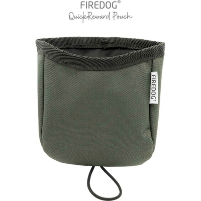 Firedog QuickReward vrecko na maškrty nylon