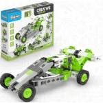 Engino Creative builder 15 модели мултимоделен комплект (1531)