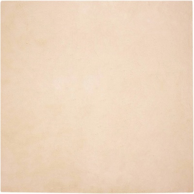 vidaXL Противоплъзгащ килим от изкуствен заек Olite Бежово Полиестер (42021642)