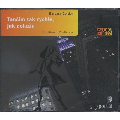 Tančím tak rychle, jak dokážu 5CD