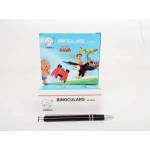 Fisher Price BINOCULARS, 4x4 cm, kart