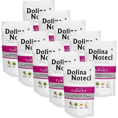 Dolina Noteci Долина Нотеци Премиум Богата С Турция 10 x 150 г