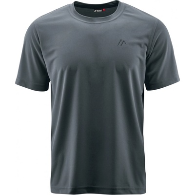 Maier Sports Мъжка тениска Maier Sports Walter T-shirt - Graphite - размер 5XL (016-4091-0320)
