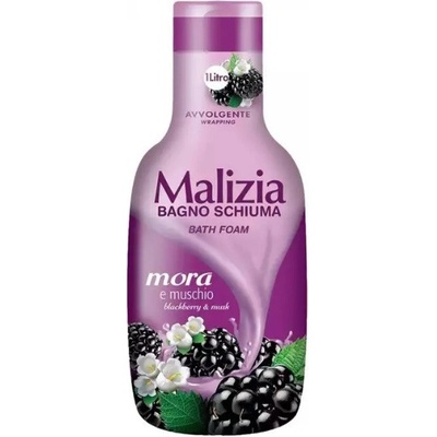 Malizia Blackberry & Musk sprchový gél 1000 ml